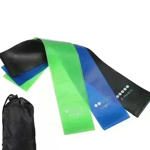 In Motion Resistance Bands - Picture 1 of 2